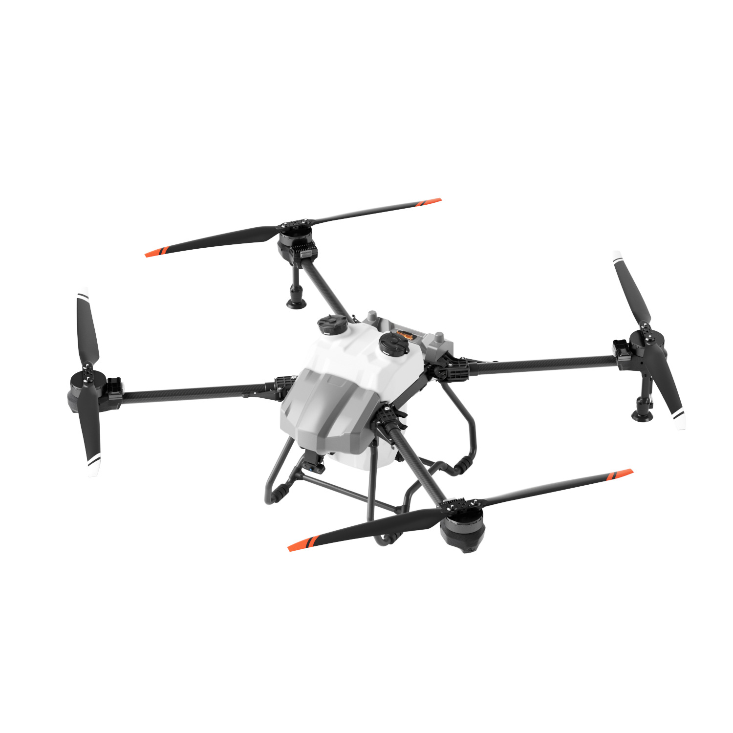 JIS杰艾森 新款无人机农业户外打喷药施肥播种HV50植保机50L