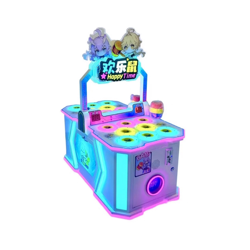 Miniature Playing Rat 2 equipos de juegos infantiles, sala de juegos de la ciudad de juegos de videojuegos, equipos de entretenimiento de venta transfronteriza.