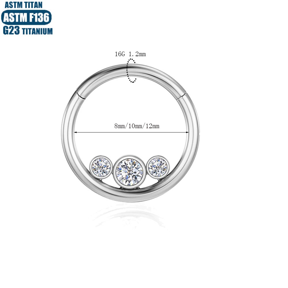 Labret stud lip piercing jewelry styling detail