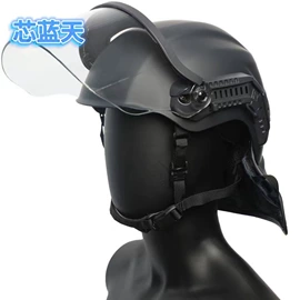 安保防卫用品;其他防爆器材;防身护具