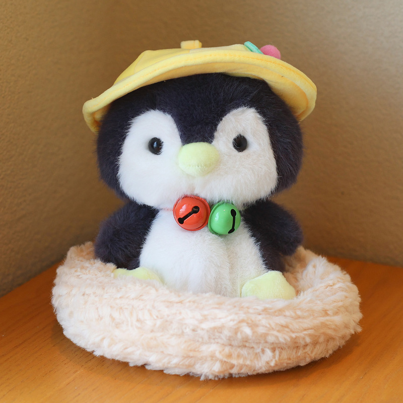 テーブルメイトシャンリンシリーズパンダ人形ぬいぐるみかわいいレッサーパンダペンギンおもちゃ象恐竜人形|undefined