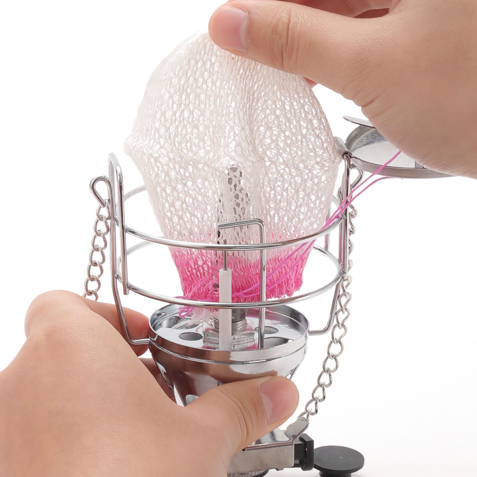 Ise Mount Outdoor Kerosene Lamp Wick Universal Single-Head Wick Camp Lamp Gas Lamp Gas Lamp Shade Mesh Cover