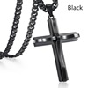 Men's accessory, pendant stainless steel hip-hop style, necklace, European style