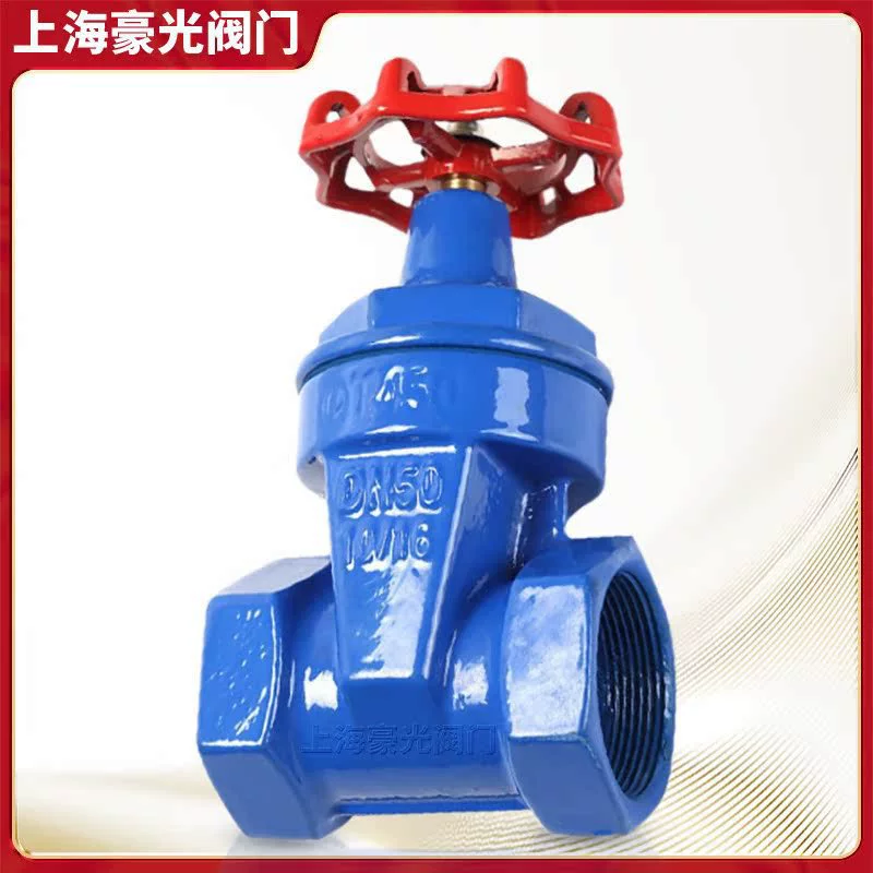 Мягкое уплотнение проволочный задвижка Z15X-16Q проволочный задвижка резьбовой задвижка DN15 20 25 Поставка производителя