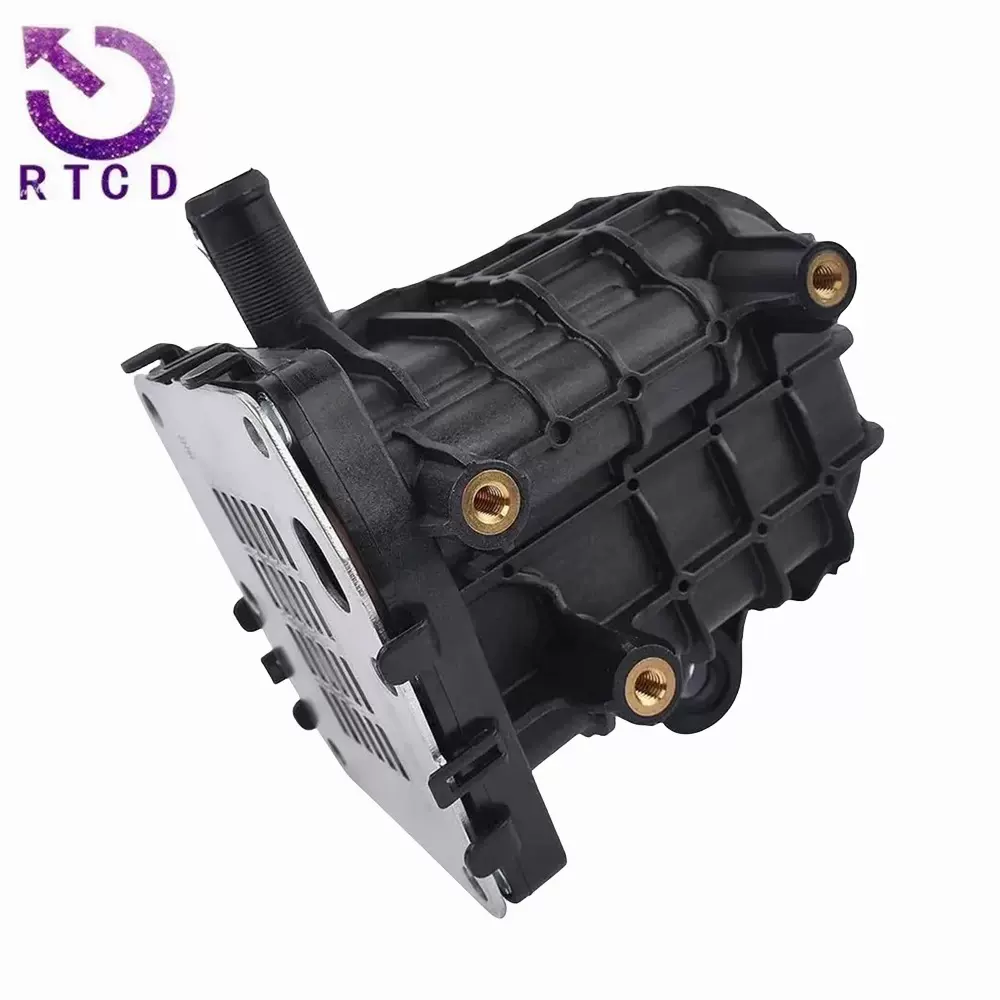 适用雪铁龙标致福特2.0 EGR冷却器和外壳废气再循环阀9820965980