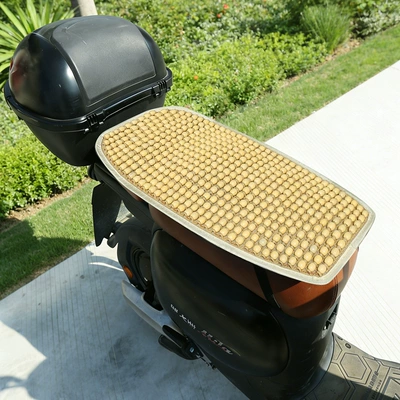 Protection, Universal Electric Bike Seat Cover, Electric car cushion