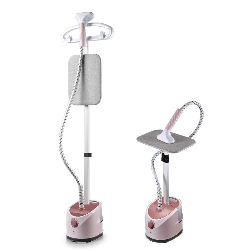 New Model Garment Steamer for Home Use, Multifunctional High-Power Steam Ironing Machine, Vertical Large-Capacity Ironing Machine for Dormitories, Cross-Border