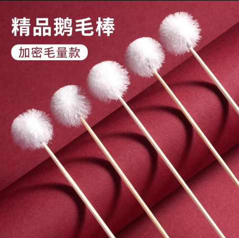 Ear Cleaning Tool Set: Professional Ear Picking Stick, Goose Feather Stick, Ear Cleaning Spoon, and Other Cleaning Tools Ear Cleaning Tool Set: Professional Ear Picking Stick, Goose Feather Stick, Ear Cleaning Spoon, and Other Cleaning Tools