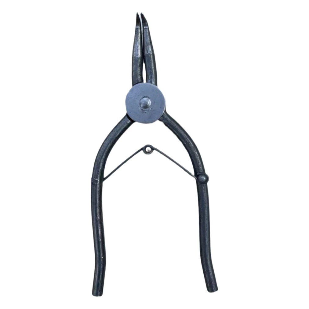 Оптовая Продажа с фабрики Ручные плоскогубцы для стопорных колец инструмент плоскогубцы аксессуары для заводских рабочих кусачки маленькие плоскогубцы 6 дюймов 7 дюймов 8 дюймов