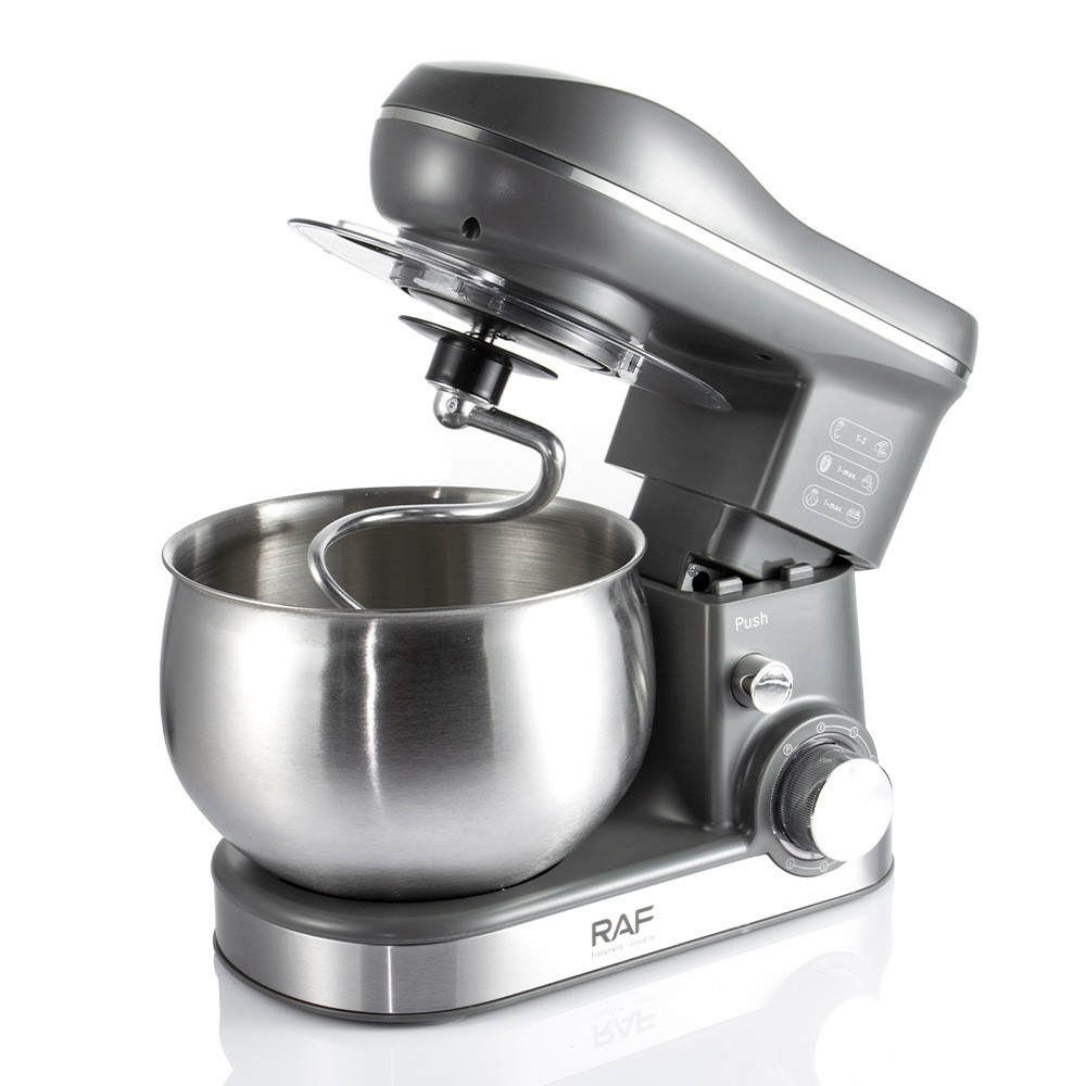 RAF chef machine 4L, fully automatic, 3-in-1 dough, meat and cream