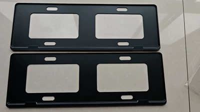Plate Frame Suitable for All Types of – License plate holder/license plate holder