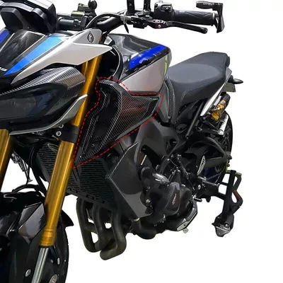 Mt-09 17-20 Left Right | Motorcycle frame