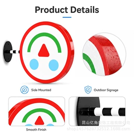 广告牌;LED发光字;广告板