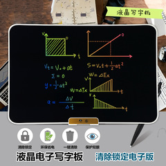 カスタマイズ可能な液晶電子タブレット-木目型横スクリーン縦スクリーンカラー12インチ14インチ16インチ22インチ