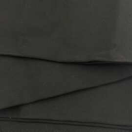 定 制耐高温防火活性炭梭织高性能特种面料 阻燃碳化纤维布