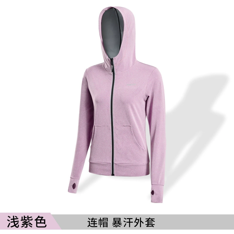 Sports set running suit, hooded or stand-collar jacket with leggings, plus sizes S–3XL