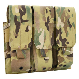 Foreign trade Amazon hot box bag outdoor CS field training 1000D nylon tactical vest magazine