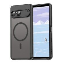 适用于索尼Xperia 10 VII 防摔肤感磁吸手机壳Xperia 1 VII保护套