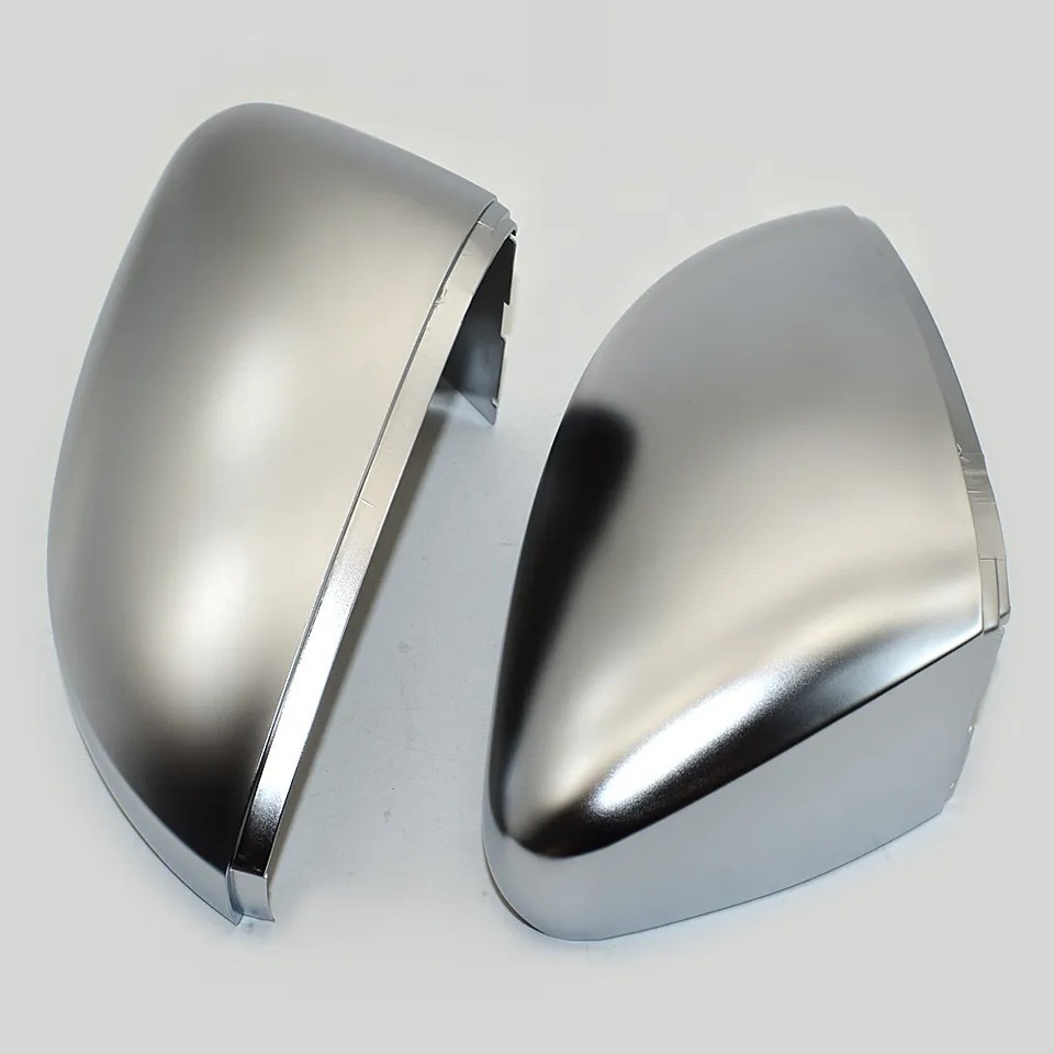Cubierta de Espejo Retrovisor B8L Passat CC de ABS Decorativa para Volkswagen Magotan