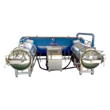 柿子脆片压差膨化机 大型苹果脆片膨化机 气流膨化机