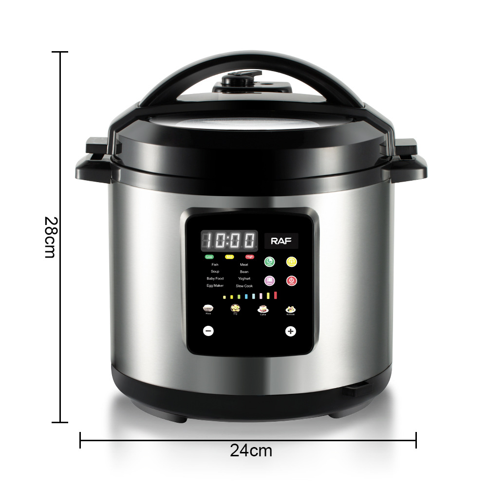 Electric Pressure Cooker