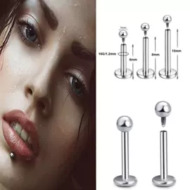 其他穿刺饰品;唇饰;饰品配件