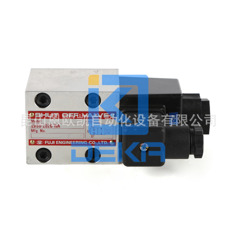 日本FUJI ENGINEERING电磁阀LVSO-202G-WA2