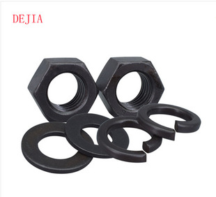 8.8����Ӳ�F��ɫ������ĸ�ݽzñƽ�|Ƭ���ɉ|Ȧ���b�l��M5M6M8M10