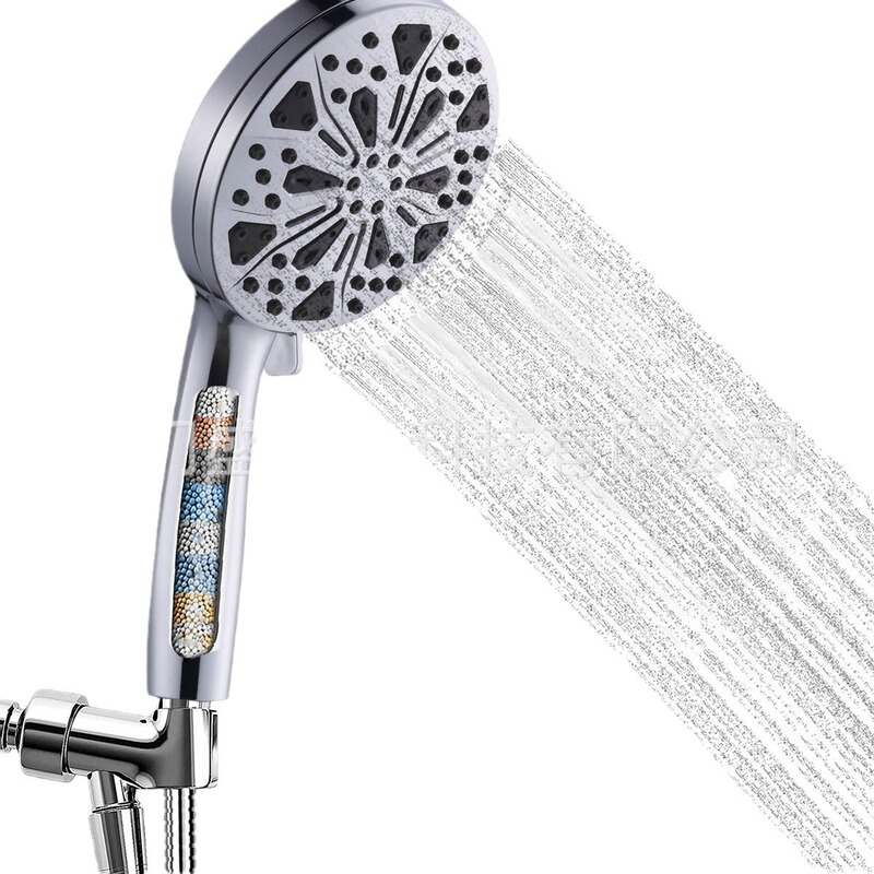 Clearance Sale Cross-Border Hot-Selling American-Style Filtered Pressurized Shower Head Handheld Shower Foreign Trade 8+2 Function Pressurized Shower Gadget Clearance Sale Cross-Border Hot-Selling American-Style Filtered Pressurized Shower Head Handheld Shower Foreign Trade 8+2 Function Pressurized Shower Gadget