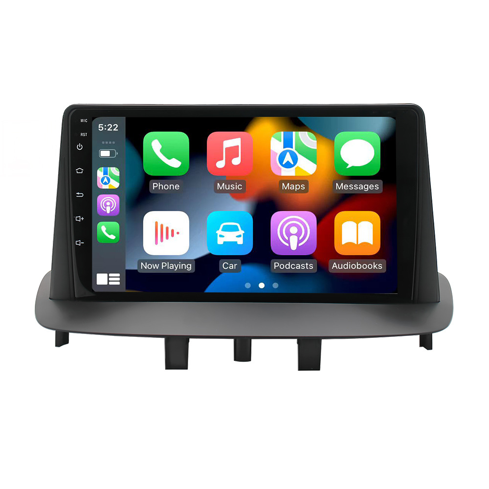 Aplicable a 09-14 Renault megana 3Megane Android navegación Android MP5 reproductor GPS todo en una máquina