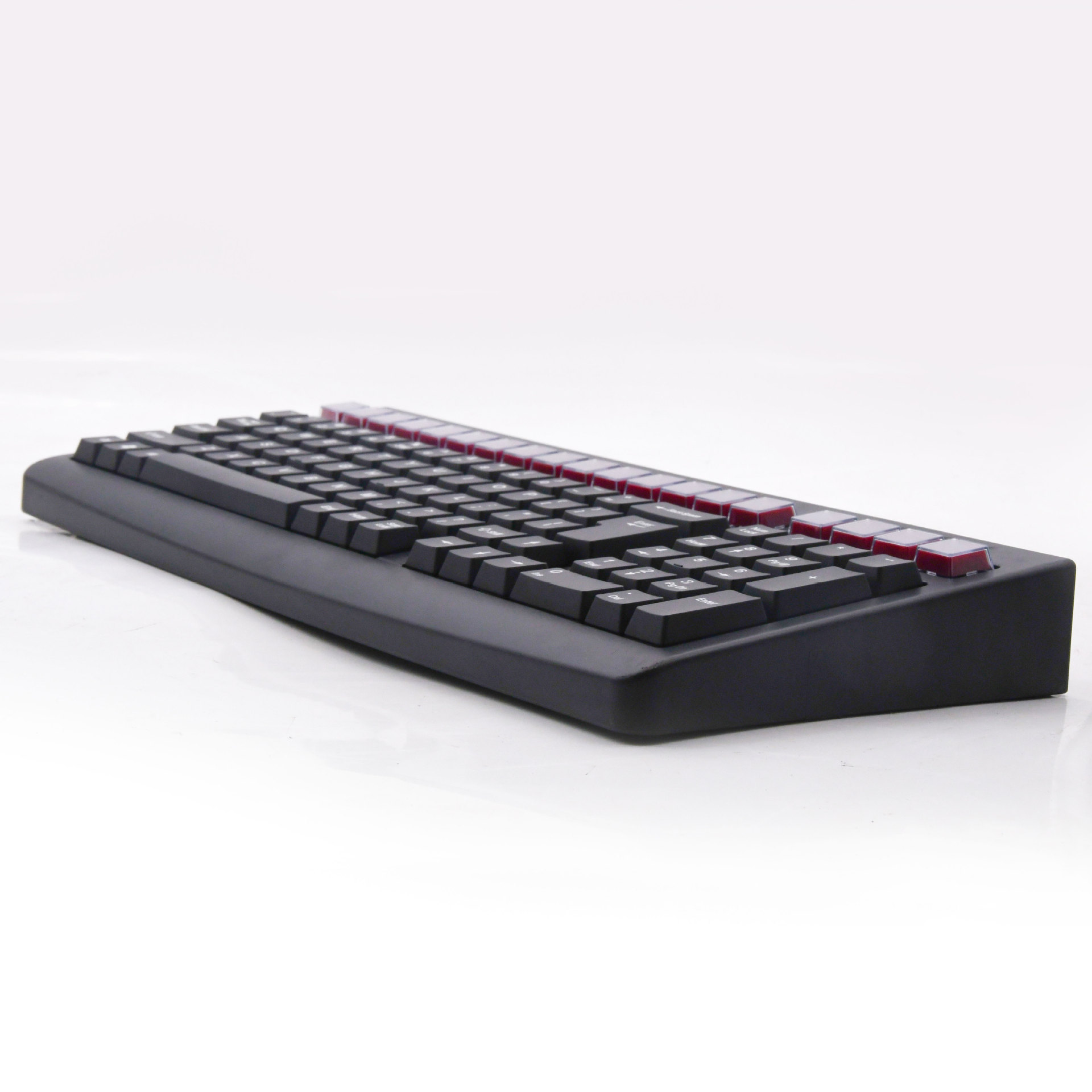 收银机pos机专用键盘工业键盘有线键盘PS2/USB接头可选