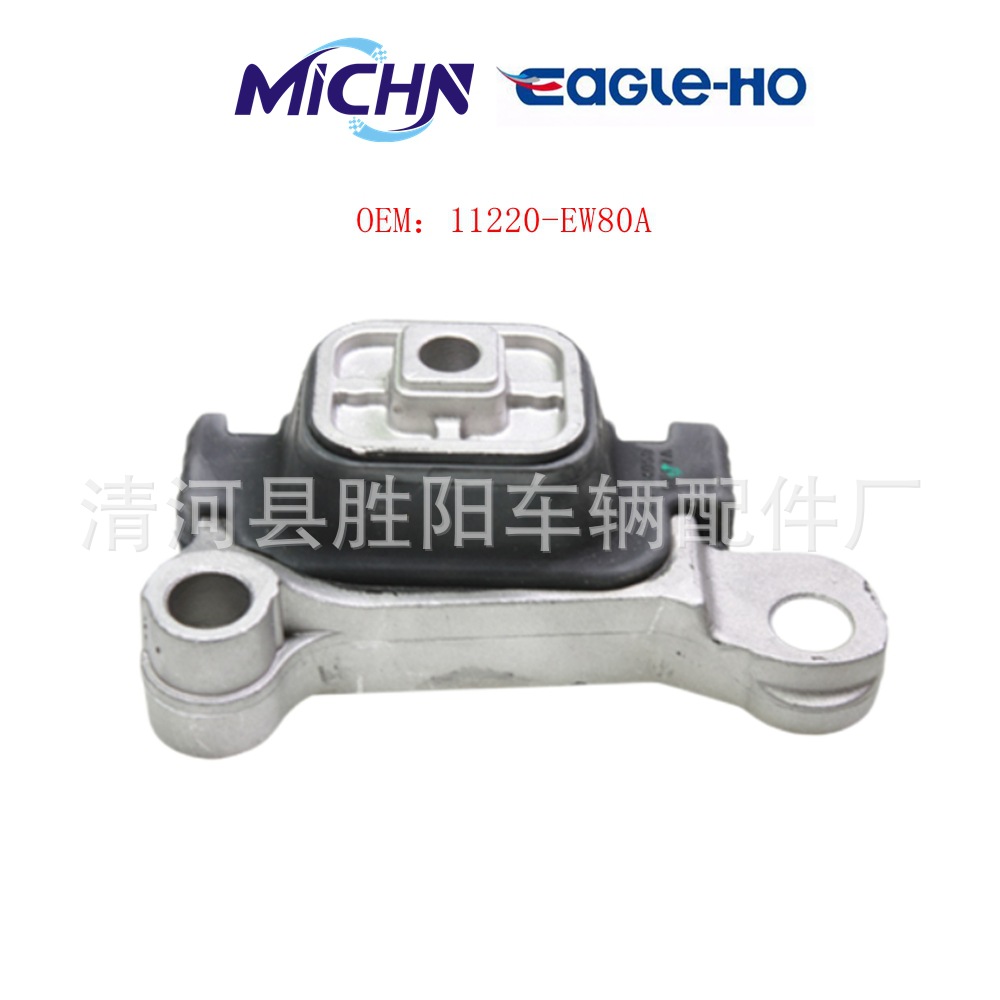 11220 - EW60A 11220 - EW80C 11220 - EW60B 11220 - EW80B Soporte del motor