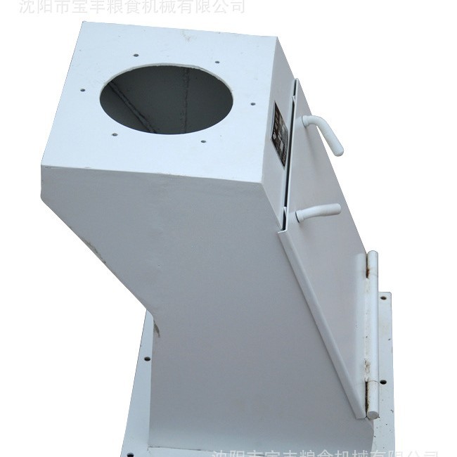 粉料加工 除铁 喷涂 沈阳宝丰粮机 磁选器