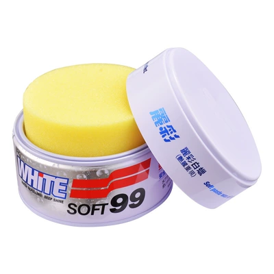 Solid Wax Dark Car Special – Car wax