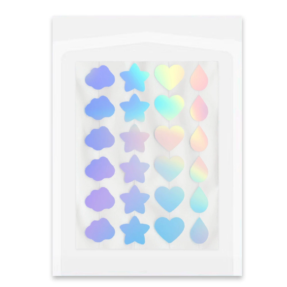 Pimple Patch Hydrocolloid Acne Patch, Transparent Makeup‑Friendly, Various Counts (1–200 pcs)