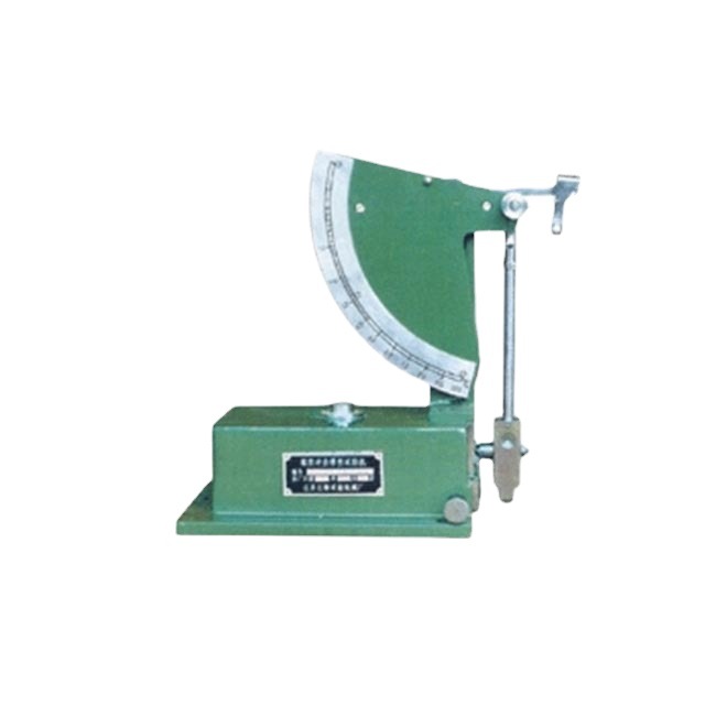 橡胶弹性试验机回弹仪橡胶冲击弹性试验机塑料回弹检测设备