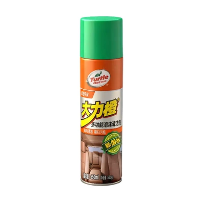 Cleaning/curing agent, Brand Foam Cleaner, No-Rinse Leather