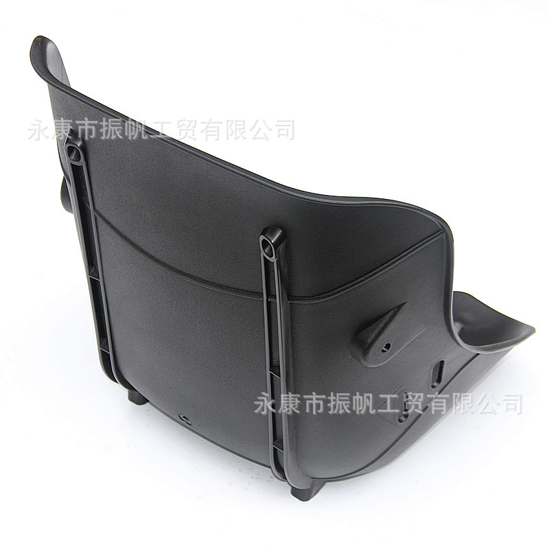 Modified Four-Wheel Motorcycle Electric Vehicle Accessories, Beach Vehicle, Go-Kart Seat, Seat Cover, Plastic Seat Cushion