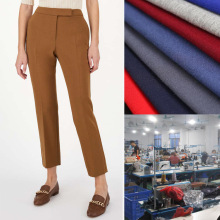 工厂 西裤休闲裤梭织女装加工定制包工包料 淘宝小单打版设计生产