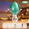【Bedding Fishing Rod】Dancing Octopus-Green (English Color Box)