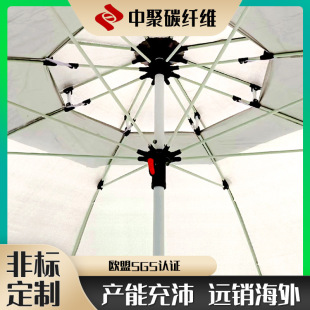 玻璃纤维伞骨支架东莞源头厂家 无碱玻璃钢8骨24骨雨伞遮阳伞骨架-阿里巴巴