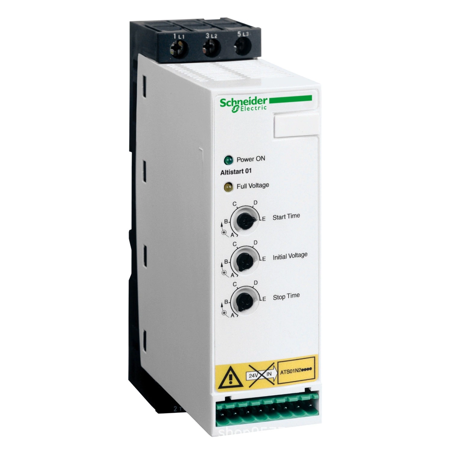 Абсолютно новый оригинальный мягкий пускатель ATS01N206QN ATS01N212QN