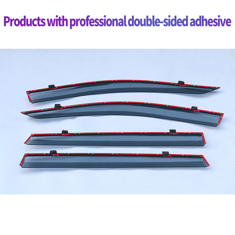 Suitable for Lincoln Navigator Rain Shield and Window Visor Nautilus 2019-2022