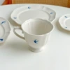 Swallow tableware (coffee cup)