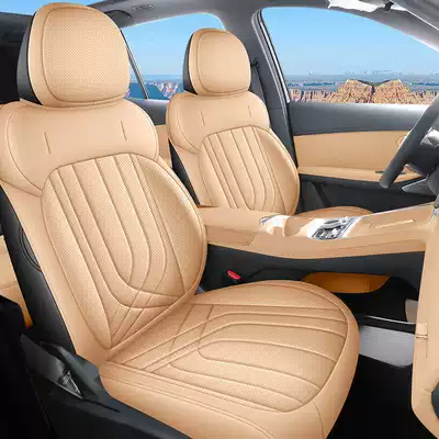 seasons, full coverage, specialized seat covers, Modelə uyğun (Original) oturacaq örtükləri - autumn-brown-standard-edition-note-the-model-year-front-row-fully-covered-rear-row-partially-covered