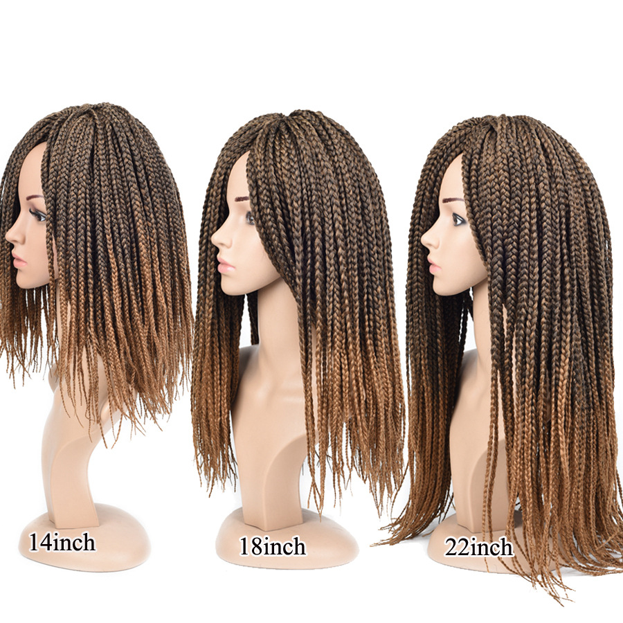 TOMO Box Braids Hair Extensions 3