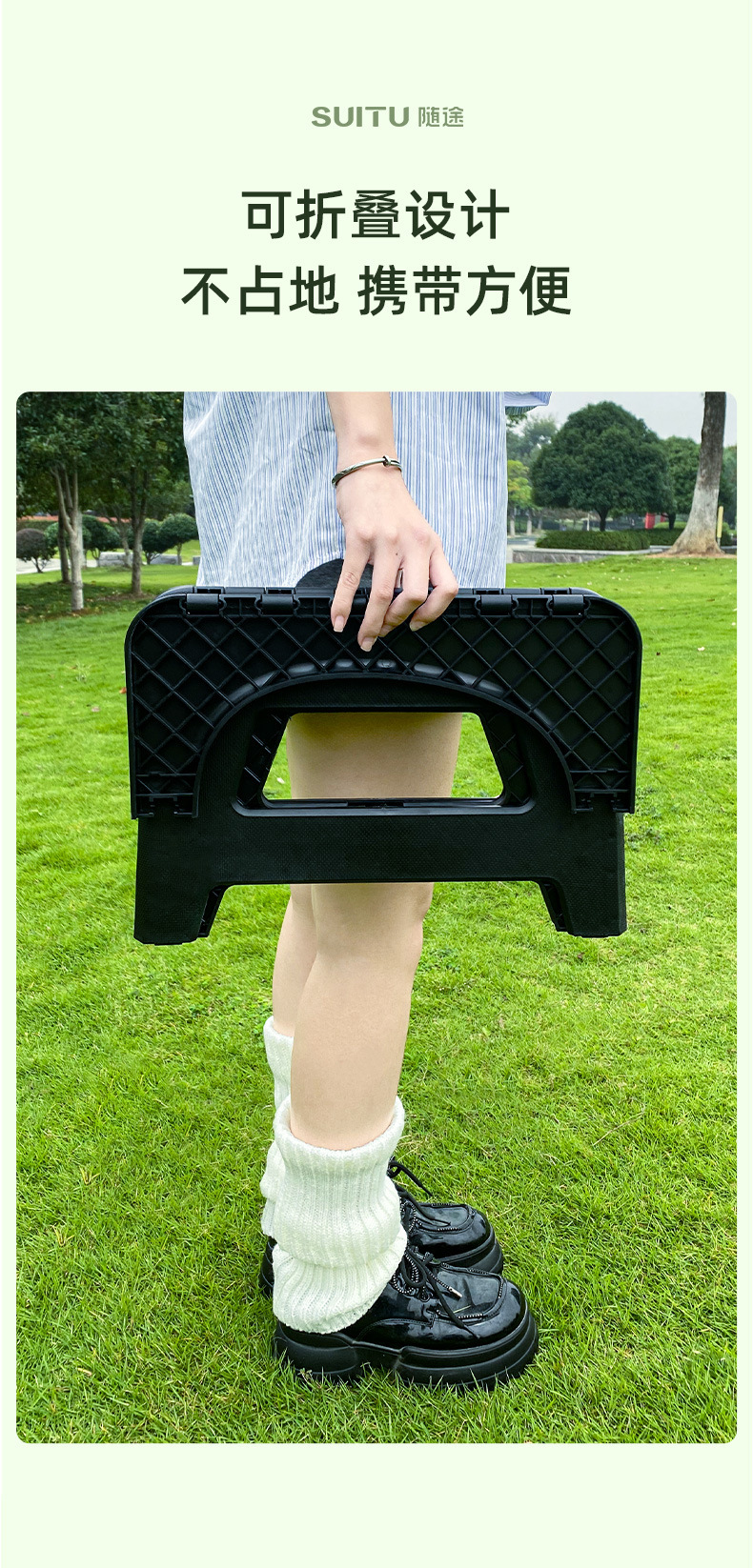 Outdoor Toilet Car Emergency Camping Toilet Stool Adult Portable Deodorant Folding Ladies Travel Mobile Toilet