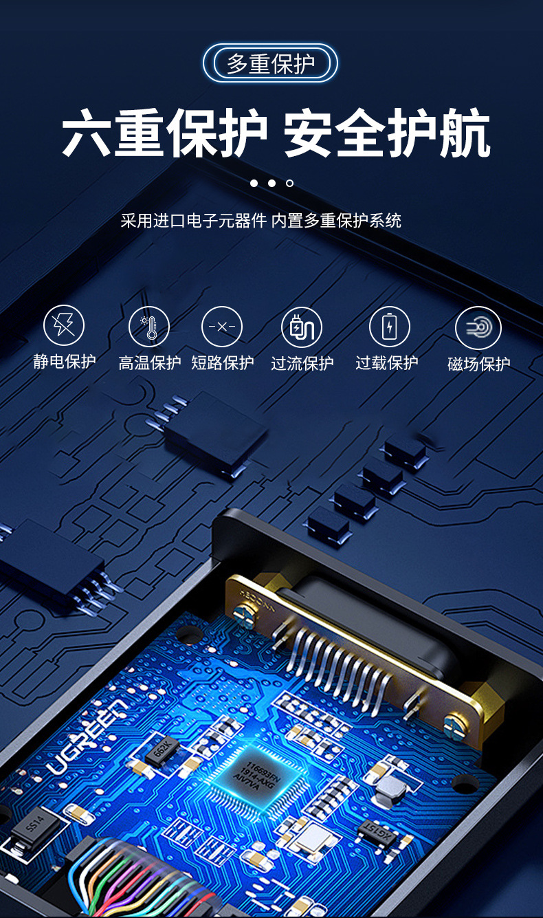 Car Bluetooth mp3 Y5 super fast charging car MP3 four-in-one retractable line car charger FM transmitter