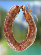 熏马肠熏马肉新疆伊犁马肠子哈萨克马肉肠熏肉类特产真空包装