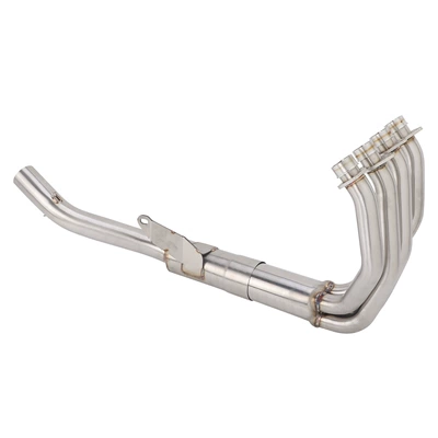 CFMOTO 500SR front section stainless – Motorcycle exhaust pipe